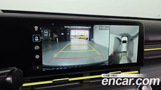 Hyundai Kona Электрический (Electric) (SX2) Inspiration, 2023 15