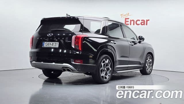 Hyundai Palisade Calligraphy, 2022 2