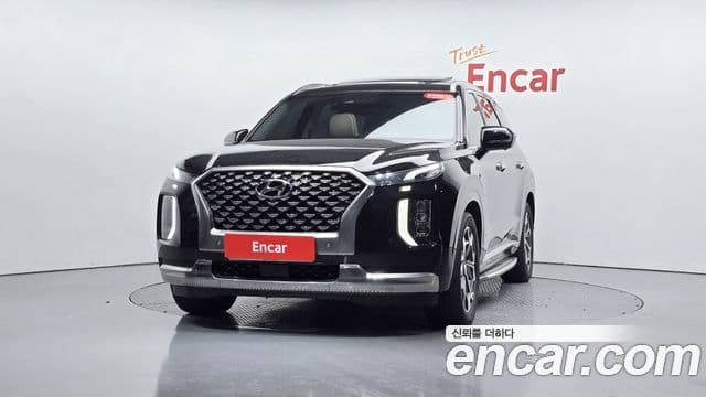 Hyundai Palisade Calligraphy, 2022 3