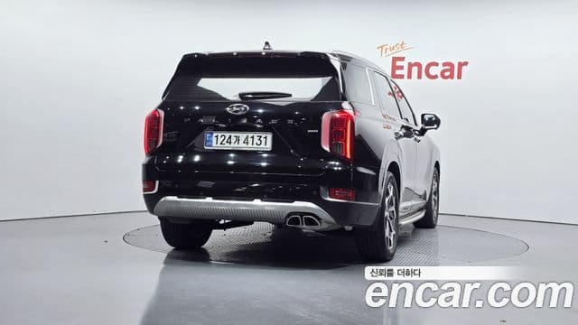 Hyundai Palisade Calligraphy, 2022 4