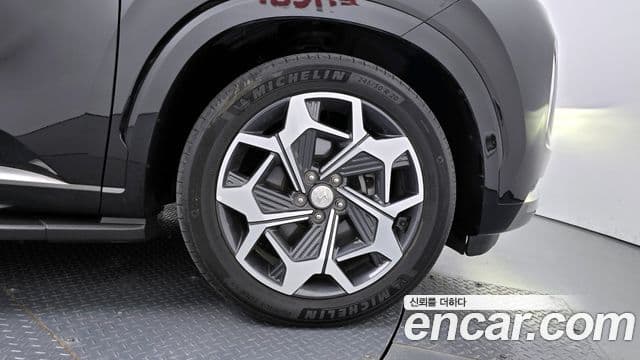 Hyundai Palisade Calligraphy, 2022 все фото