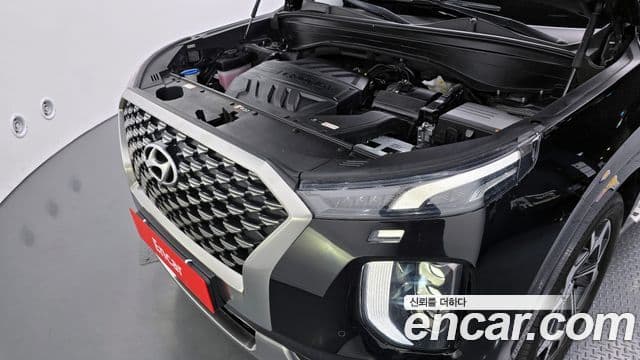 Hyundai Palisade Calligraphy, 2022 6