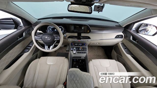 Hyundai Palisade Calligraphy, 2022 7