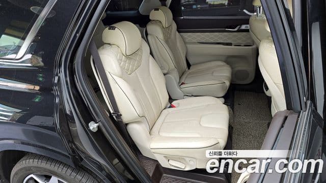 Hyundai Palisade Calligraphy, 2022 12