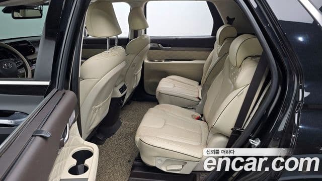 Hyundai Palisade Calligraphy, 2022 13