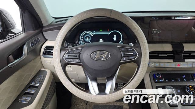 Hyundai Palisade Calligraphy, 2022 14