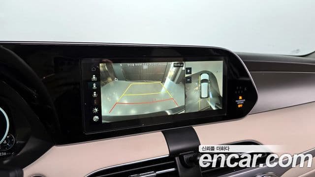 Hyundai Palisade Calligraphy, 2022 16