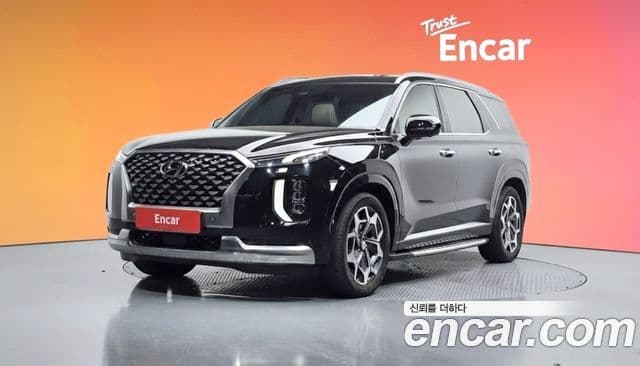 Hyundai Palisade Calligraphy, 2022 1