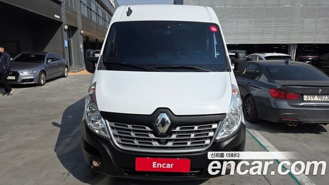 Renault Korea(Samsung) Master 2.3 фургон / L, 2019 3