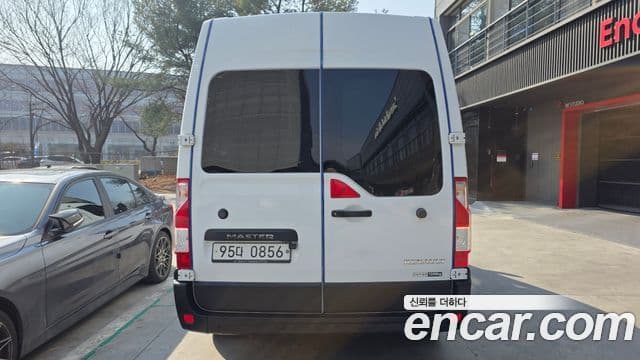 Renault Korea(Samsung) Master 2.3 фургон / L, 2019 4