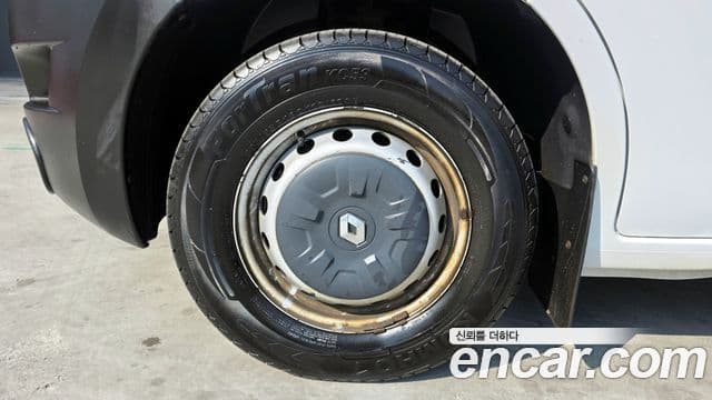 Renault Korea(Samsung) Master 2.3 фургон / L, 2019 все фото