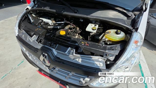 Renault Korea(Samsung) Master 2.3 фургон / L, 2019 6