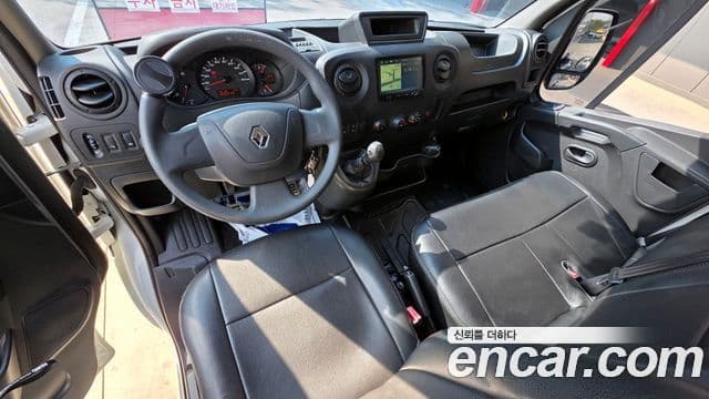 Renault Korea(Samsung) Master 2.3 фургон / L, 2019 7