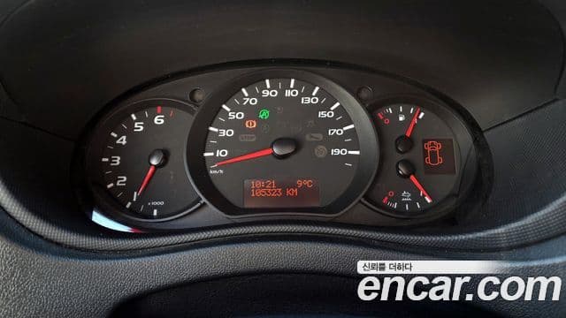 Renault Korea(Samsung) Master 2.3 фургон / L, 2019 8