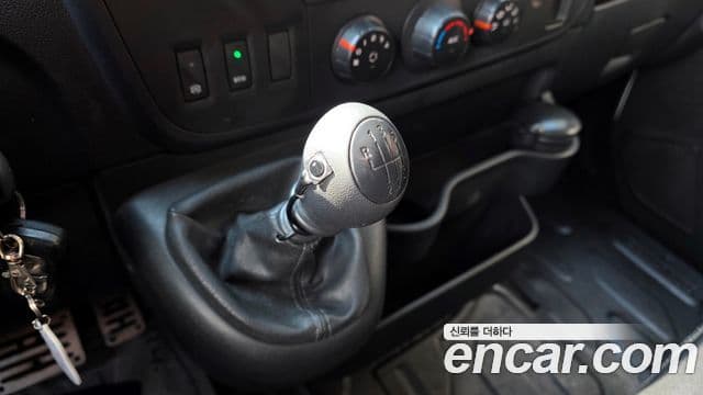 Renault Korea(Samsung) Master 2.3 фургон / L, 2019 9