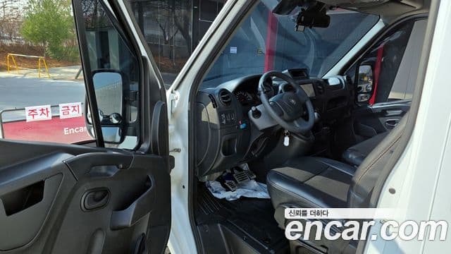 Renault Korea(Samsung) Master 2.3 фургон / L, 2019 10