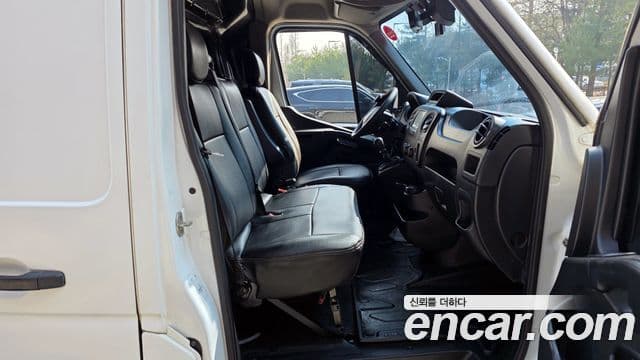 Renault Korea(Samsung) Master 2.3 фургон / L, 2019 11