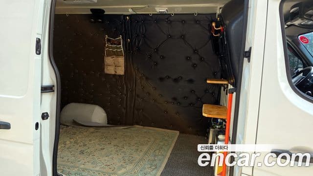 Renault Korea(Samsung) Master 2.3 фургон / L, 2019 12