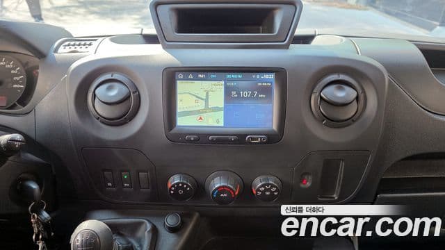 Renault Korea(Samsung) Master 2.3 фургон / L, 2019 14