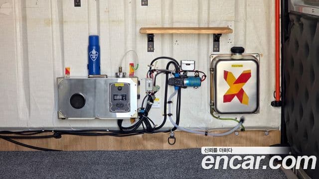 Renault Korea(Samsung) Master 2.3 фургон / L, 2019 19