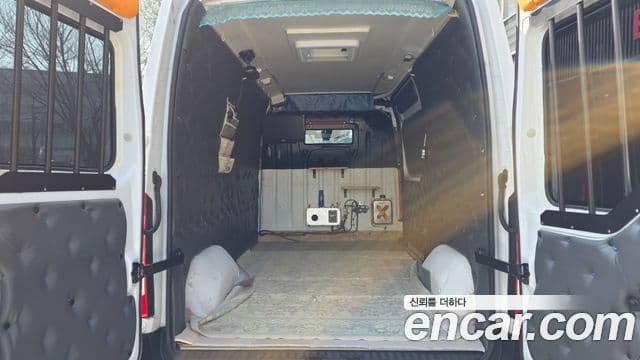 Renault Korea(Samsung) Master 2.3 фургон / L, 2019 20