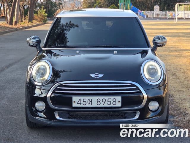 Mini Cooper D 3세대, 2015 1
