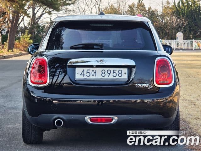 Mini Cooper D 3세대, 2015 2