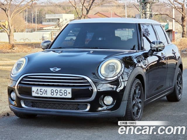 Mini Cooper D 3세대, 2015 3
