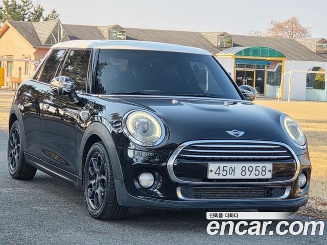 Mini Cooper D 3세대, 2015 все фото