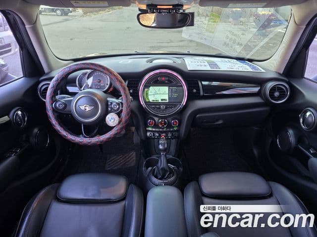 Mini Cooper D 3세대, 2015 9