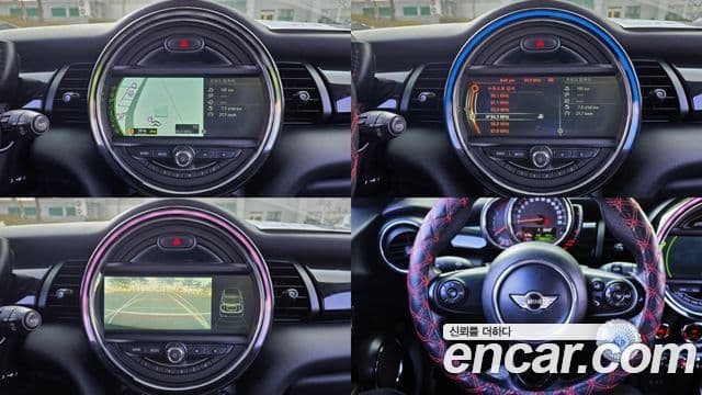 Mini Cooper D 3세대, 2015 14