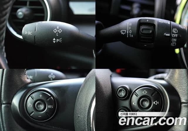 Mini Cooper D 3세대, 2015 15