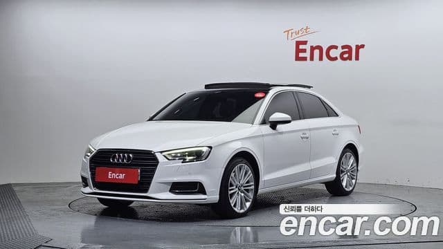 Audi New A3 8V, 2018 1
