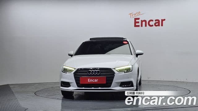 Audi New A3 8V, 2018 3