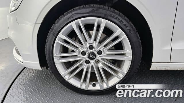 Audi New A3 8V, 2018 все фото