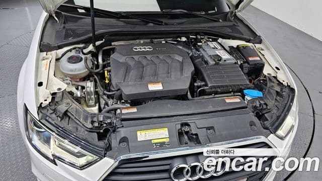 Audi New A3 8V, 2018 6