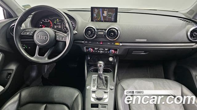 Audi New A3 8V, 2018 7