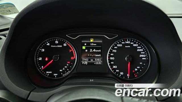 Audi New A3 8V, 2018 8