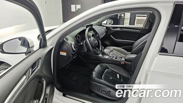 Audi New A3 8V, 2018 10