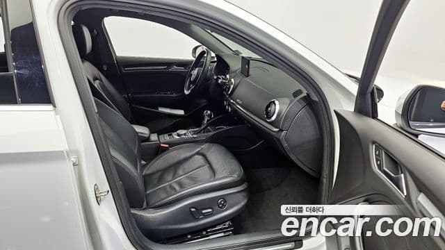 Audi New A3 8V, 2018 11