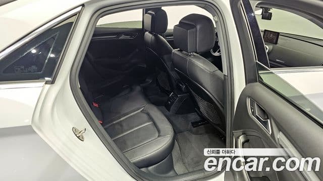 Audi New A3 8V, 2018 12