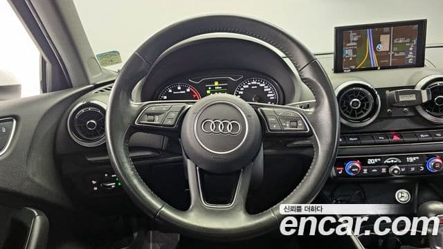Audi New A3 8V, 2018 13