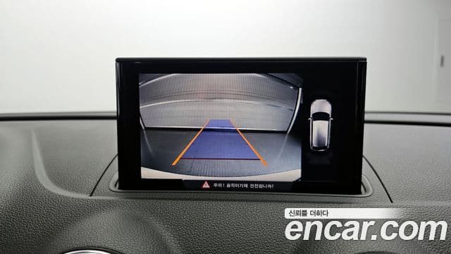 Audi New A3 8V, 2018 15