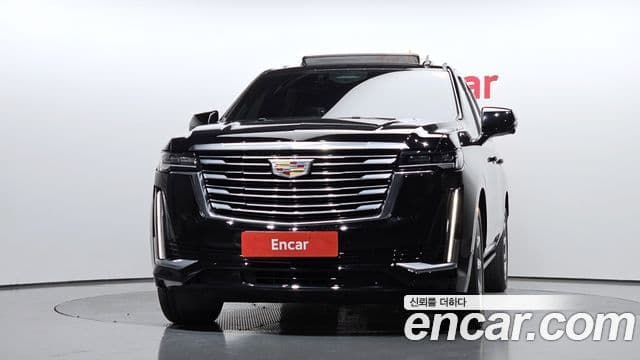 Cadillac Escalade 5세대 ESV Premium Luxury Platinum, 2022 3