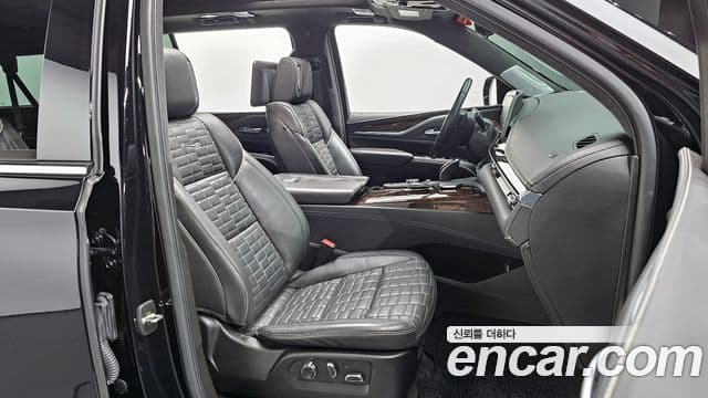 Cadillac Escalade 5세대 ESV Premium Luxury Platinum, 2022 10
