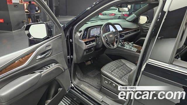 Cadillac Escalade 5세대 ESV Premium Luxury Platinum, 2022 11