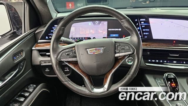Cadillac Escalade 5세대 ESV Premium Luxury Platinum, 2022 13