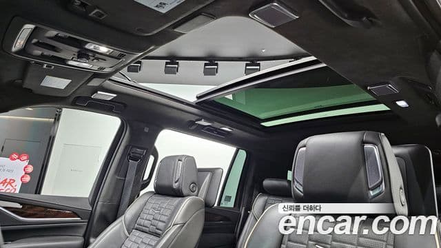 Cadillac Escalade 5세대 ESV Premium Luxury Platinum, 2022 18