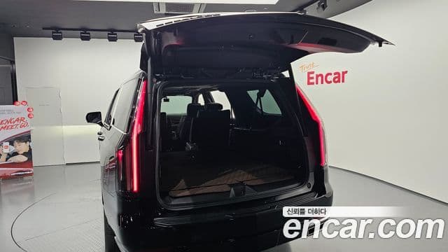 Cadillac Escalade 5세대 ESV Premium Luxury Platinum, 2022 20