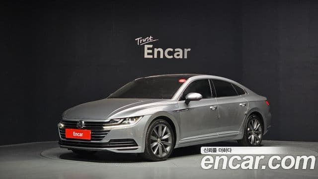 Volkswagen 아테온 Prestige, 2020 1